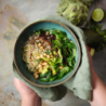 Bowl Ø18cm Tamari - Poke