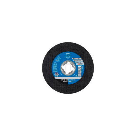 DISCO EHT 125-1,0 SG STEELOX/X-LOCK