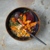 Bol para Poké Ø18cm Quinoa
