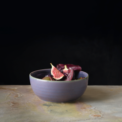 Poké Bowl Ø18cm Plum