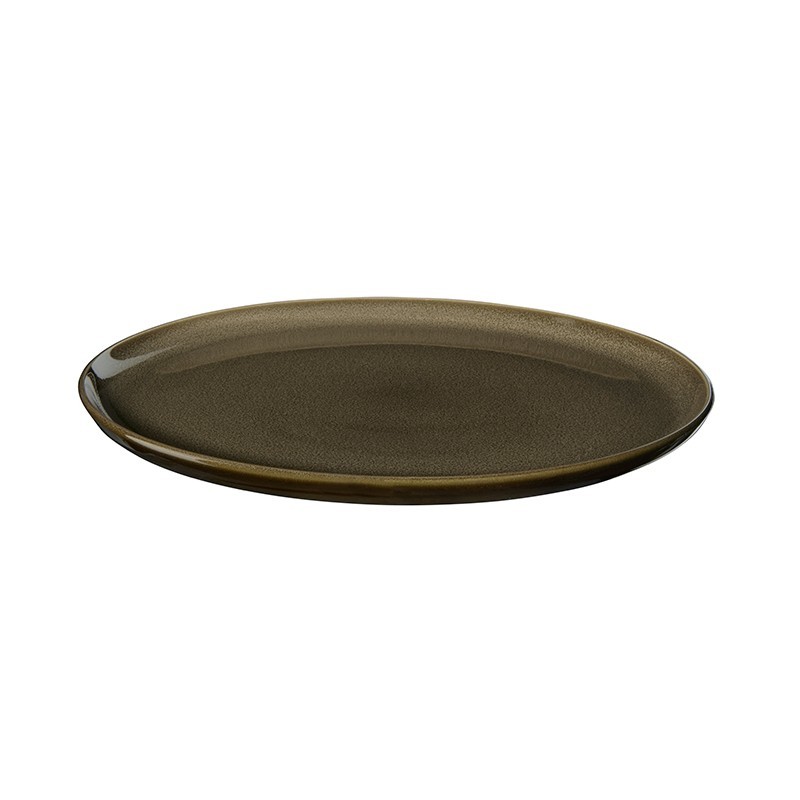 Prato de Jantar Ø26,5cm Castanha – Kolibri
