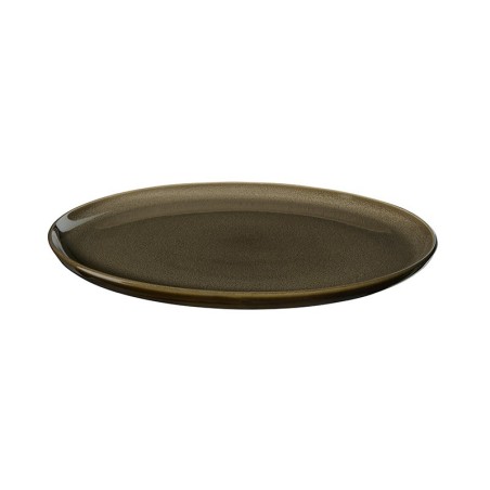 Plato de Cena Ø26,5cm Castaña - Kolibri