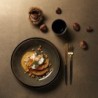 Dinnerplate Ø26,5cm Chestnut – Kolibri