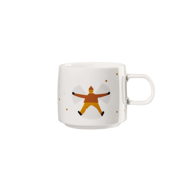 Caneca Anjo da Neve - Muga Xmas