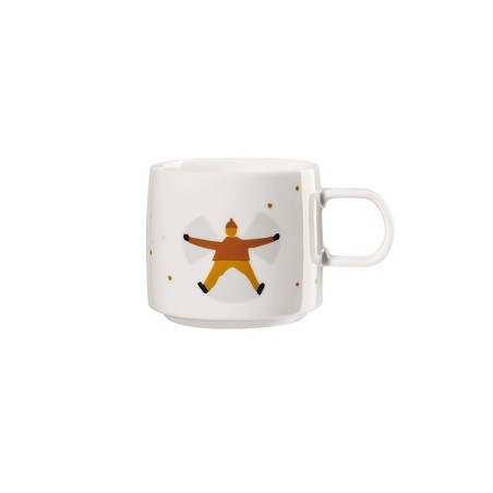 Caneca Anjo da Neve - Muga Xmas