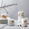 Caneca Anjo da Neve - Muga Xmas