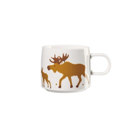 Mug Moose Family - Muga Xmas