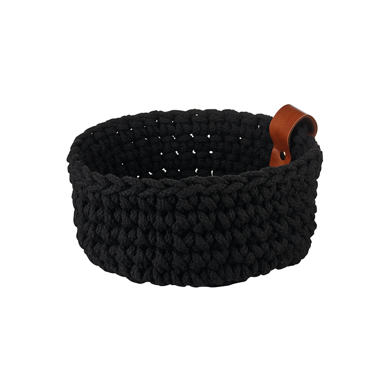 Panera Crochet Ø17cm Kuro - Coppa Panera Crochet Ø17cm Kuro - Coppa