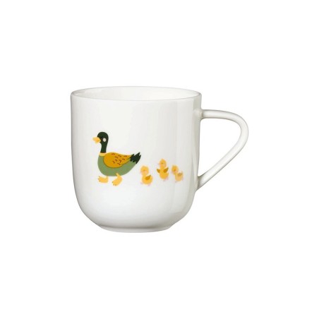 Mug Duck Emil with Ducklings - Kids