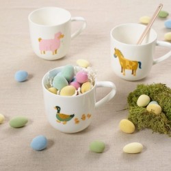 Caneca Cavalo do Oeste Wiebke - Kids