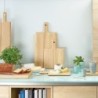 Conjunto de 2 Garfos - Wood Natural
