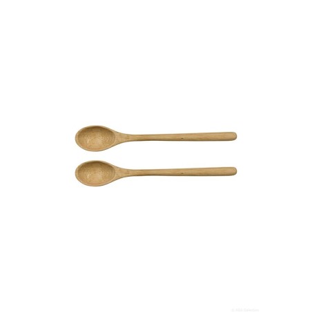 Set of 2 Spoons - Wood Nature