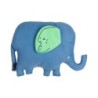 Toy Elephant Emma Blue - Kids