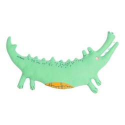 Peluche Crocodilo Croco Verde - Kids