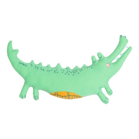 Peluche Crocodilo Croco Verde - Kids