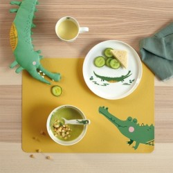 Peluche Crocodilo Croco Verde - Kids