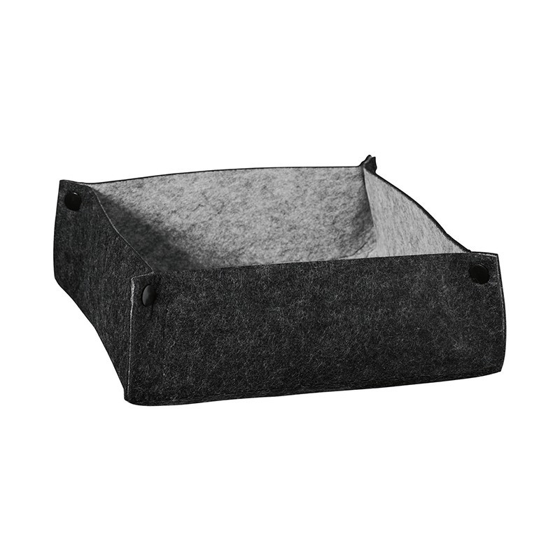Bread Basket Iron/Ash - Art'Filz Bread Basket Iron/Ash - Art'Filz