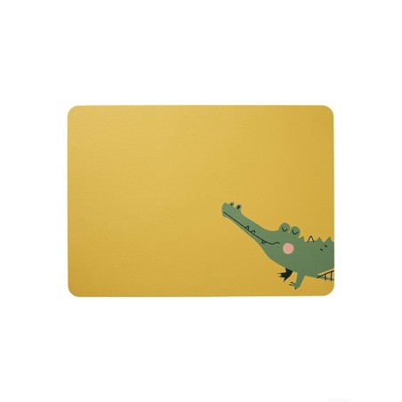 Mantel Individual Crocodilo Croco - Kids