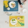 Placemat Croco Crocodile - Kids