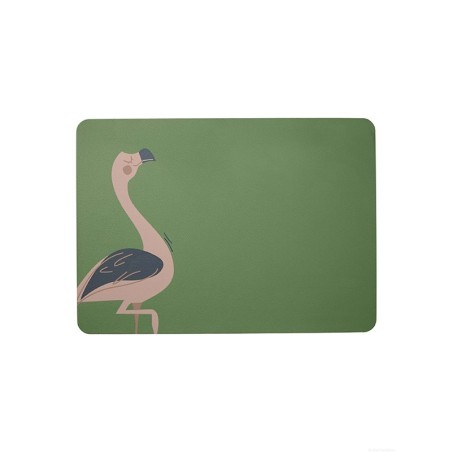 Mantel Individual Flamingo Fiona - Kids