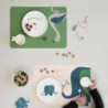 Mantel Individual Flamingo Fiona - Kids
