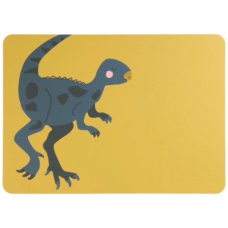 Mantel Individual Xiaosaurus Xabi - Kids