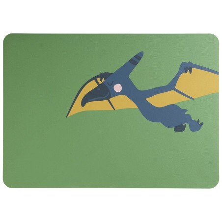 Mantel Individual Pterosaurus Pako - Kids