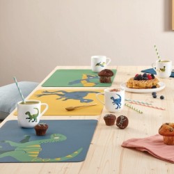 Placemat Pterosaurus Pako - Kids
