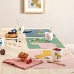 Placemat Duck Emil and Ducklings - Kids