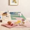 Placemat Duck Emil and Ducklings - Kids