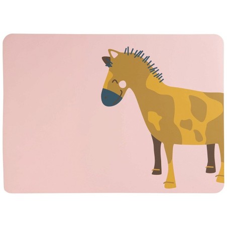 Mantel Individual Cavallo del Oeste Wiebke - Kids