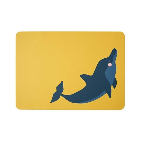 Placemat Dolphin Dennis - Kids