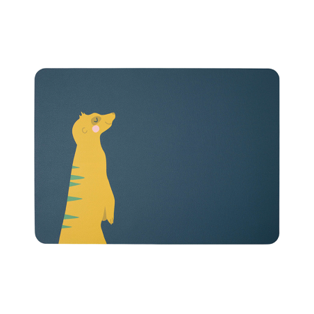Placemat Meerkat Elvis - Kids