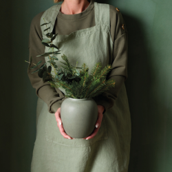 Vase 16cm Moss - Florea