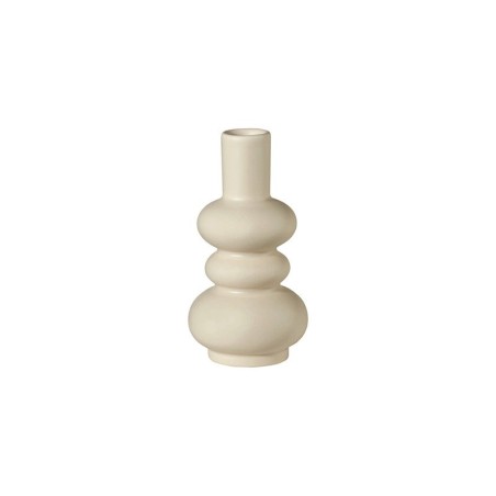 Vase Cream 12cm - Como