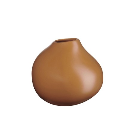 Florero Ø17,8cm Curcuma - Calabash