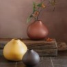 Florero Ø17,8cm Pecan - Calabash