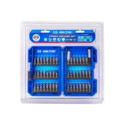 49PCS 1/4" JG.DE PUNÇÕES
