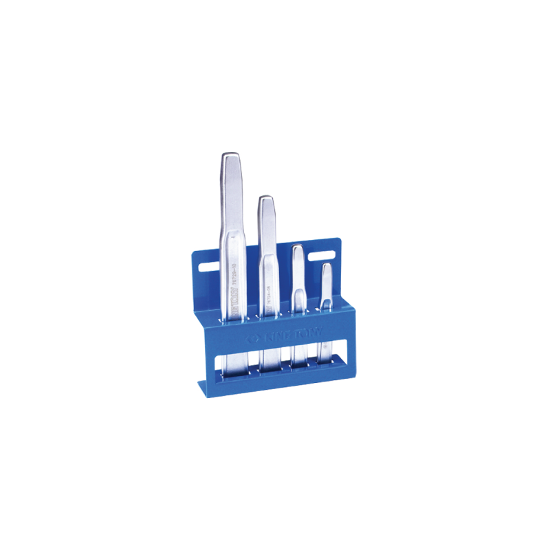 KING TONY Flat Chisel Set KING TONY Flat Chisel Set