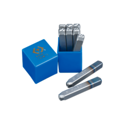 NUMERÁRIO 6MM - 9 PEÇAS