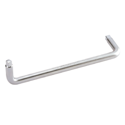 Llave de Escuadra KING TONY con Encaje de 8 x 10 mm