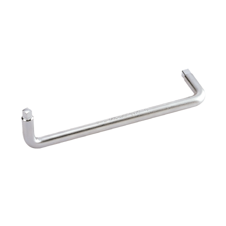 KING TONY L-Square Key with 8 x 10 mm Socket
