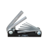 KING TONY Hex Key Set Knife Type 8 Pieces