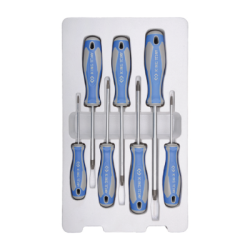 KING TONY Screwdriver Set 7 Pieces 30317PR