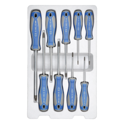 KING TONY Screwdriver Set 9 Pieces 30319PR