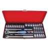 KING TONY Short Socket Tool Set