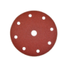 BELFLEX Velcro Sanding Discs for Obrital Machines A-320 150 x 8 x 1 mm