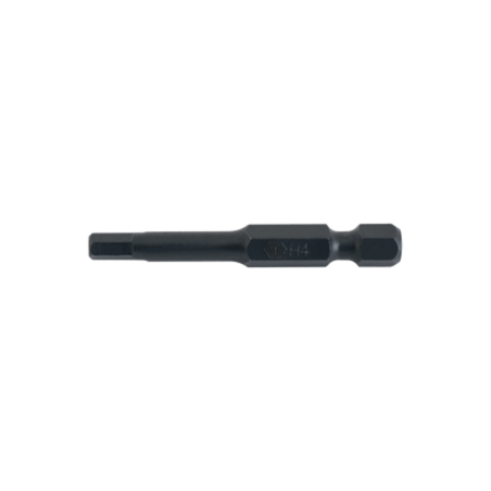 Punta de Potencia de 1/4' (cabeza HEXAGON) H8-70M KING TONY