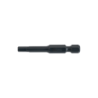 KING TONY H8-70M 1/4' Power Bit (HEXAGON head)
