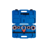 7 Pieces KING TONY Pipe Threading Set (BSPT)
